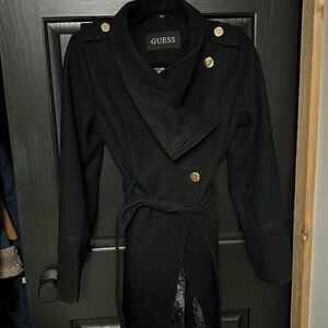 Guess coat